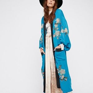 NWT Free People Kimono size M